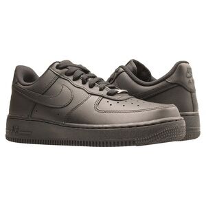 Nike Air Force 1 Low Black/Black/Black